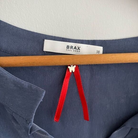 BRAX Shirt Dress Silky - Picture 4 of 8